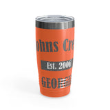 Johns Creek - Est. 2006 - Ringneck Tumbler, 20oz