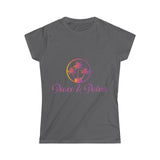 Peace & Palms - Women's Softstyle Tee