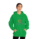 Peace & Palms - Unisex Heavy Blend™ Hooded Sweatshirt