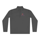 Peace & Palms - Unisex Quarter-Zip Pullover