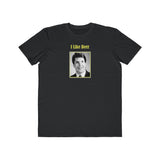 I Like Beer - Men's Lightweight Fashion Tee