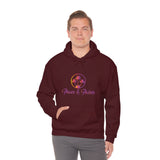 Peace & Palms - Unisex Heavy Blend™ Hooded Sweatshirt
