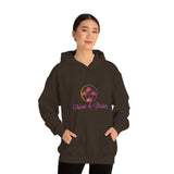 Peace & Palms - Unisex Heavy Blend™ Hooded Sweatshirt
