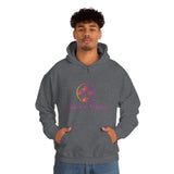Peace & Palms - Unisex Heavy Blend™ Hooded Sweatshirt