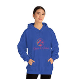 Peace & Palms - Unisex Heavy Blend™ Hooded Sweatshirt