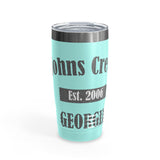 Johns Creek - Est. 2006 - Ringneck Tumbler, 20oz