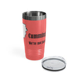 Cumming, Georgia - We're not just a funny name - Ringneck Tumbler, 20oz