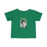 I Like Beer - Infant Fine Jersey Tee