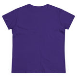 Peace & Palms - Women's Midweight Cotton Tee