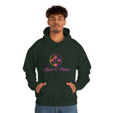 Peace & Palms - Unisex Heavy Blend™ Hooded Sweatshirt