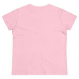 Peace & Palms - Women's Midweight Cotton Tee