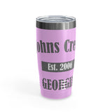 Johns Creek - Est. 2006 - Ringneck Tumbler, 20oz