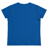 Peace & Palms - Women's Midweight Cotton Tee