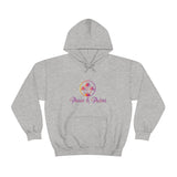 Peace & Palms - Unisex Heavy Blend™ Hooded Sweatshirt