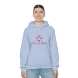 Peace & Palms - Unisex Heavy Blend™ Hooded Sweatshirt