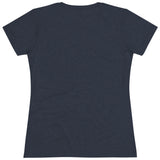 Peace & Palms - Women's Triblend Tee