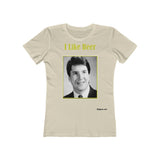 I Like Beer - Women's Tee