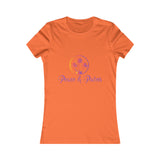 Peace & Palms - Women's Favorite Tee