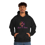 Peace & Palms - Unisex Heavy Blend™ Hooded Sweatshirt