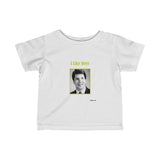 I Like Beer - Infant Fine Jersey Tee
