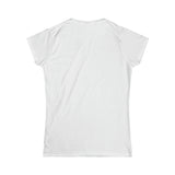 Peace & Palms - Women's Softstyle Tee