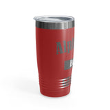 Alpharetta, Georgia - Est. 1858 - Ringneck Tumbler, 20oz