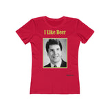 I Like Beer - Women's Tee