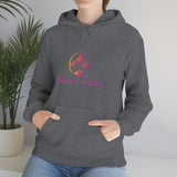 Peace & Palms - Unisex Heavy Blend™ Hooded Sweatshirt