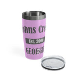 Johns Creek - Est. 2006 - Ringneck Tumbler, 20oz