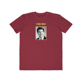 I Like Beer - Men's Lightweight Fashion Tee