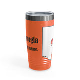 Cumming, Georgia - We're not just a funny name - Ringneck Tumbler, 20oz