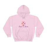 Peace & Palms - Unisex Heavy Blend™ Hooded Sweatshirt