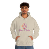 Peace & Palms - Unisex Heavy Blend™ Hooded Sweatshirt