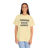 Cumming, Georgia Classic Unisex T-Shirt