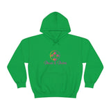 Peace & Palms - Unisex Heavy Blend™ Hooded Sweatshirt