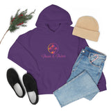 Peace & Palms - Unisex Heavy Blend™ Hooded Sweatshirt