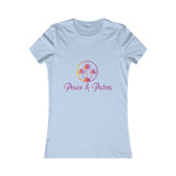 Peace & Palms - Women's Favorite Tee