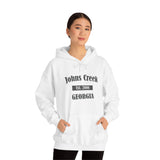 Johns Creek, Georgia - Est 2006 - Unisex Hooded Sweatshirt