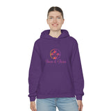 Peace & Palms - Unisex Heavy Blend™ Hooded Sweatshirt