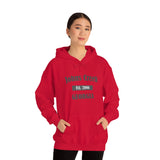 Johns Creek, Georgia - Est 2006 - Unisex Hooded Sweatshirt