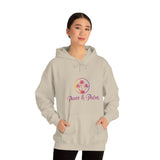 Peace & Palms - Unisex Heavy Blend™ Hooded Sweatshirt