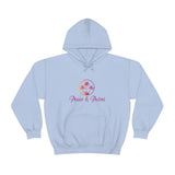 Peace & Palms - Unisex Heavy Blend™ Hooded Sweatshirt