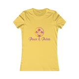 Peace & Palms - Women's Favorite Tee