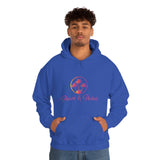 Peace & Palms - Unisex Heavy Blend™ Hooded Sweatshirt