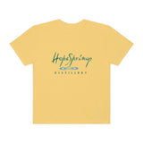Hope Springs Distillery - Unisex Garment-Dyed T-shirt