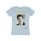 I Like Beer - Women's Tee