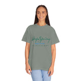 Hope Springs Distillery - Unisex Garment-Dyed T-shirt