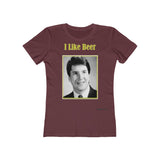 I Like Beer - Women's Tee
