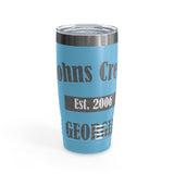Johns Creek - Est. 2006 - Ringneck Tumbler, 20oz