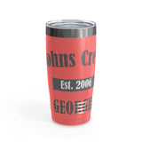 Johns Creek - Est. 2006 - Ringneck Tumbler, 20oz